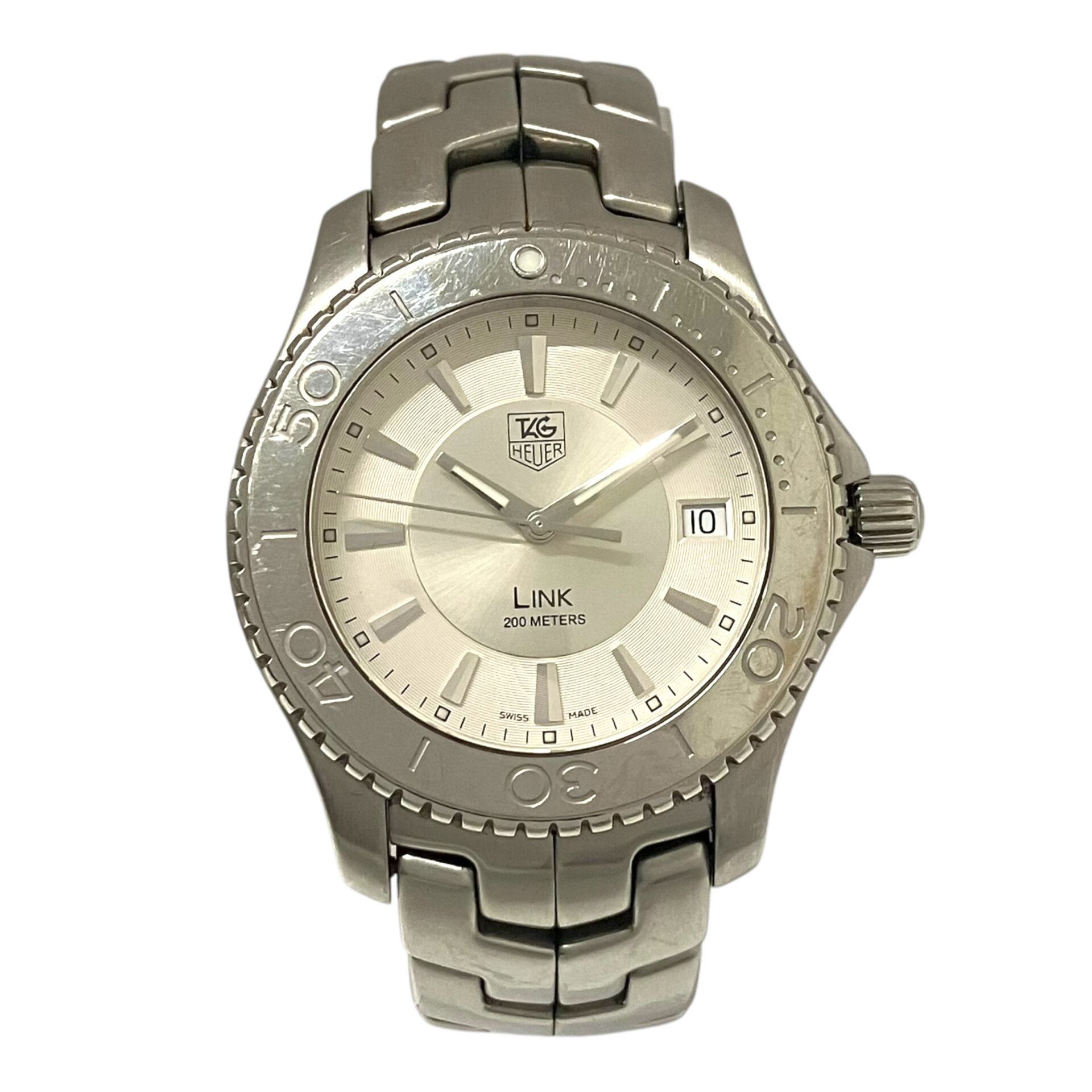 市川買取】【本八幡買取】TAG HEUER タグホイヤー WJ1111-0