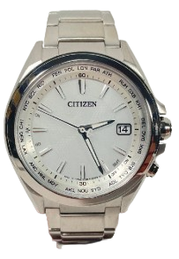 土浦　買取り　CITIZEN