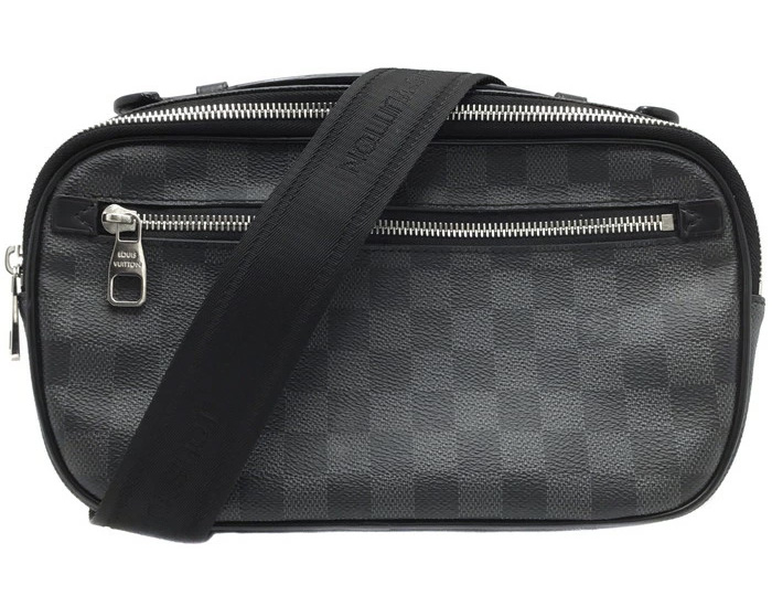 LOUIS VUITTON (ルイヴィトン) N41289 アンブレール ダミエ グラフィット ボディバッグ