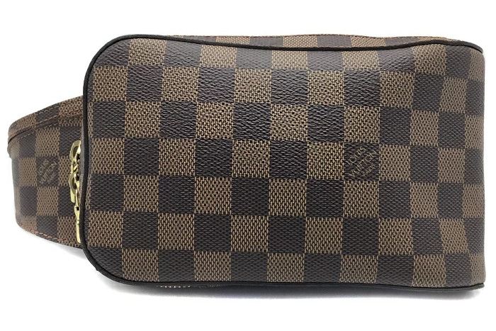 LOUIS VUITTON (ルイヴィトン) N51994 ダミエ ジェロニモス ボディバッグ