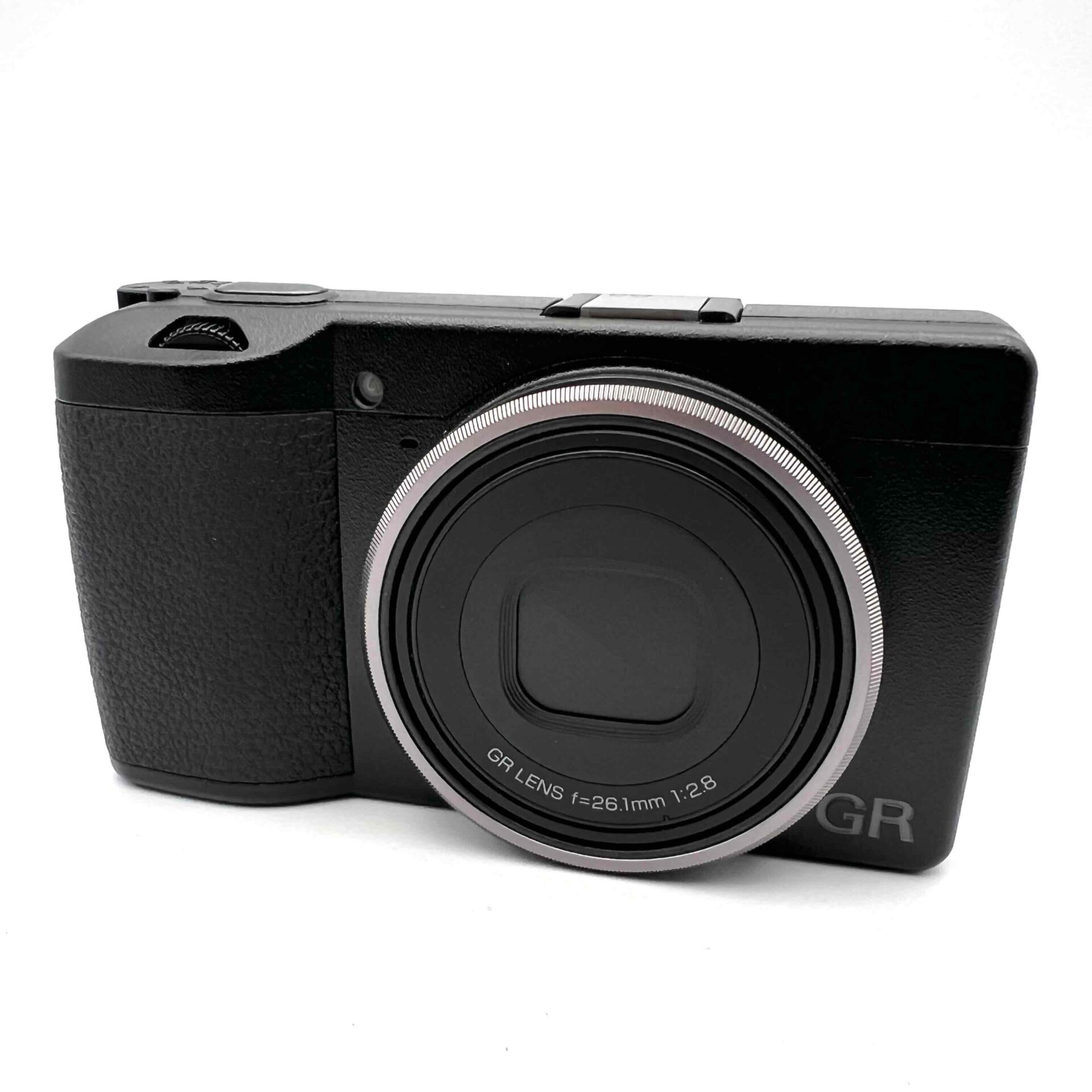 リコー【RICOH】GR IIIx コンパクトデジタルカメラの買取価格と査定