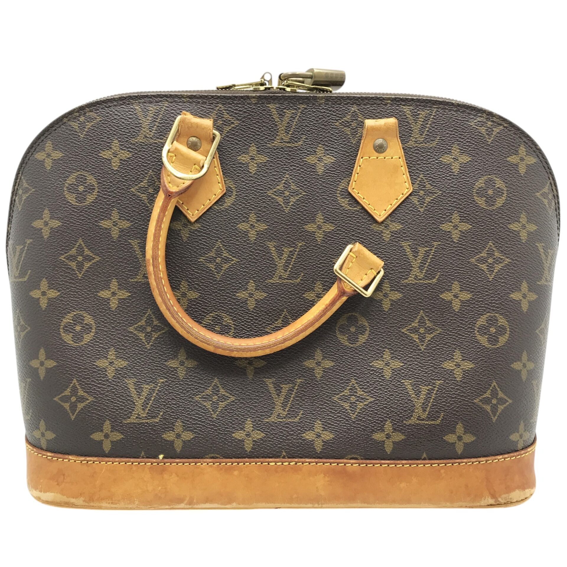 ルイヴィトン アルマ M51130 ※破損あり】の買取金額と査定の