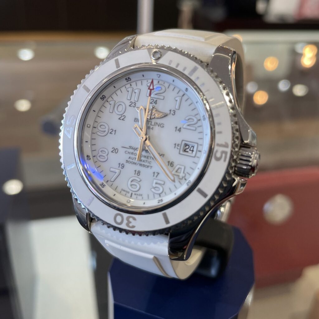 ブライトリング　BREITLING　A17365　スーパーオーシャン