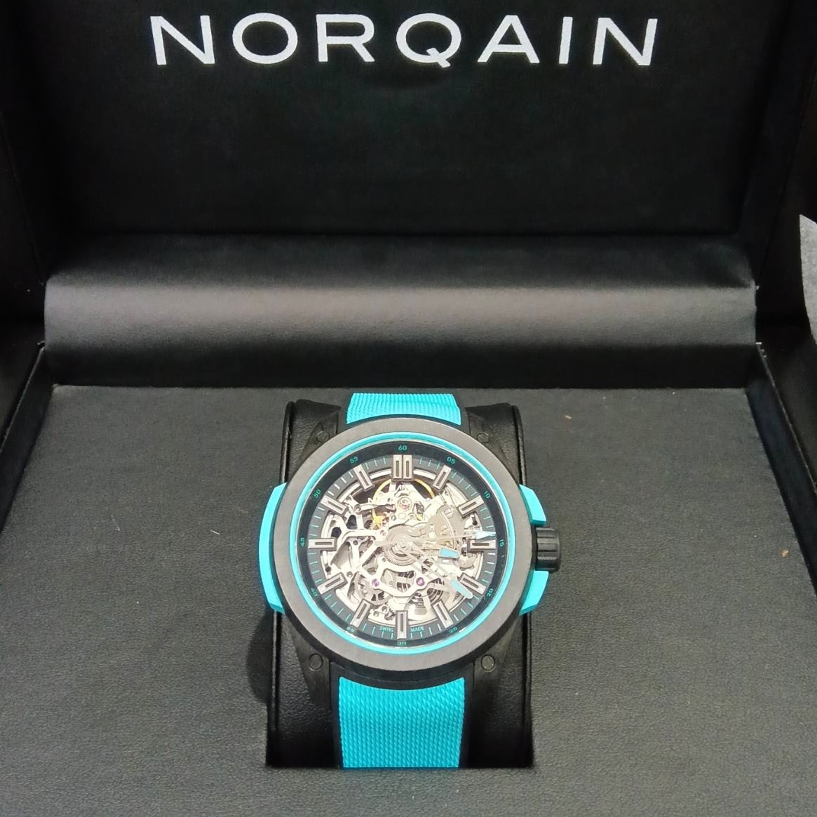 NORQAIN(ノルケイン) WILD ONE 時計】の買取価格は？ | 買取実績