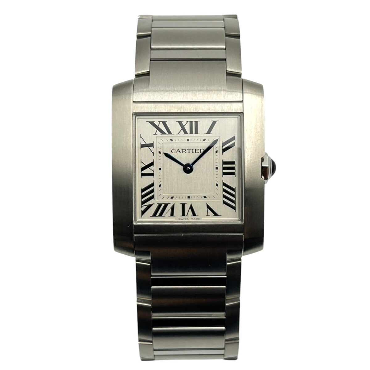 Cartier タンクフランセーズMM (4)-Photoroom