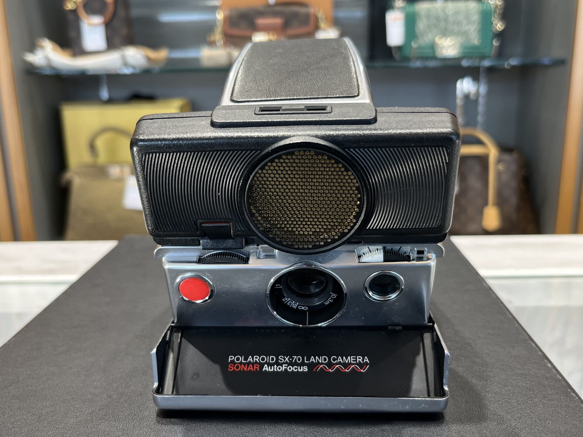 ポラロイド sx-70 (動作確認済み) ポラロイドSX-70について – Bob's Polaroid Works