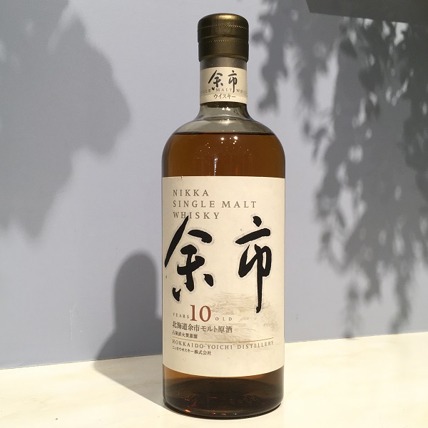 ニッカ 余市10年】の買取価格と査定ポイントをご紹介！ | 買取