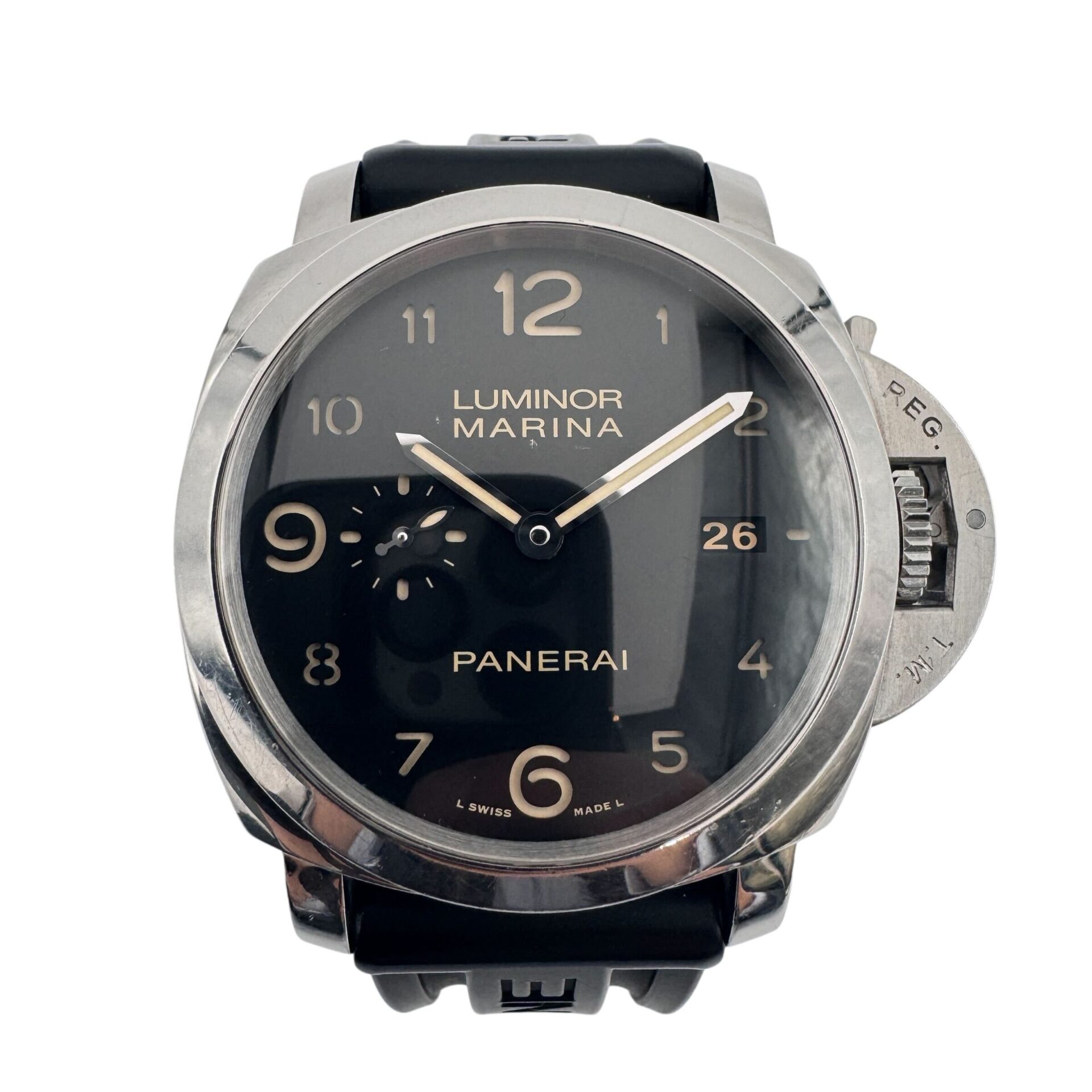 パネライ PAM00359/ルミノールマリーナ1950 3daysの買取・査定価格を