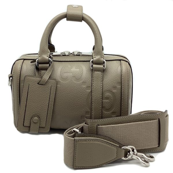 GUCCI（グッチ）725292 ジャンボGGミニダッフルバッグ】のお