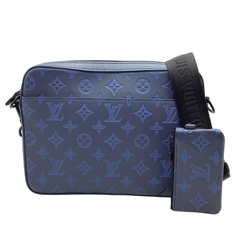 ルイ・ヴィトン M45730 デュオメッセンジャー】の買取金額と査定の