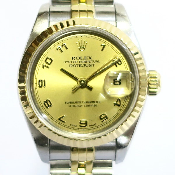 お取り置き ロレックスの69173の買取 (1ページ目)