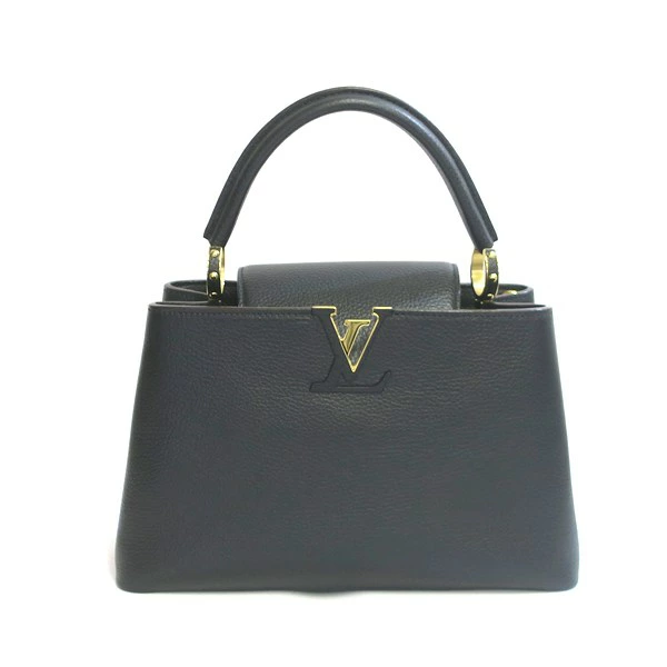 ルイ・ヴィトン LOUIS VUITTON カプシーヌPM パルナセアライン ノワール ハンドバッグ バッグ トリヨンレザー トリヨンレザー レディース ブラック系 M54663 【中古】 LOUIS VUITTON】【M48864|トリヨンレザー|カプシーヌMM|ノワール