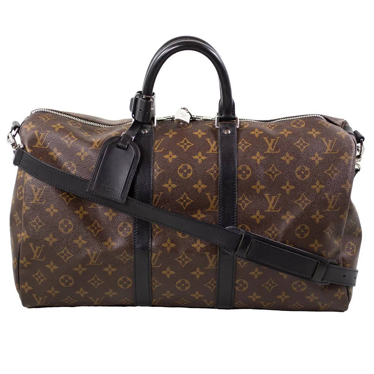 Louis Vuitton キーポル・バンドリエール45】の買取価格は