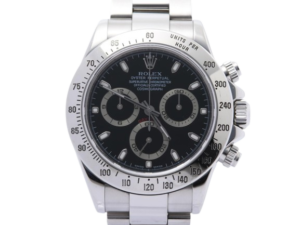 つちうら　買取　ROLEX　質預かり