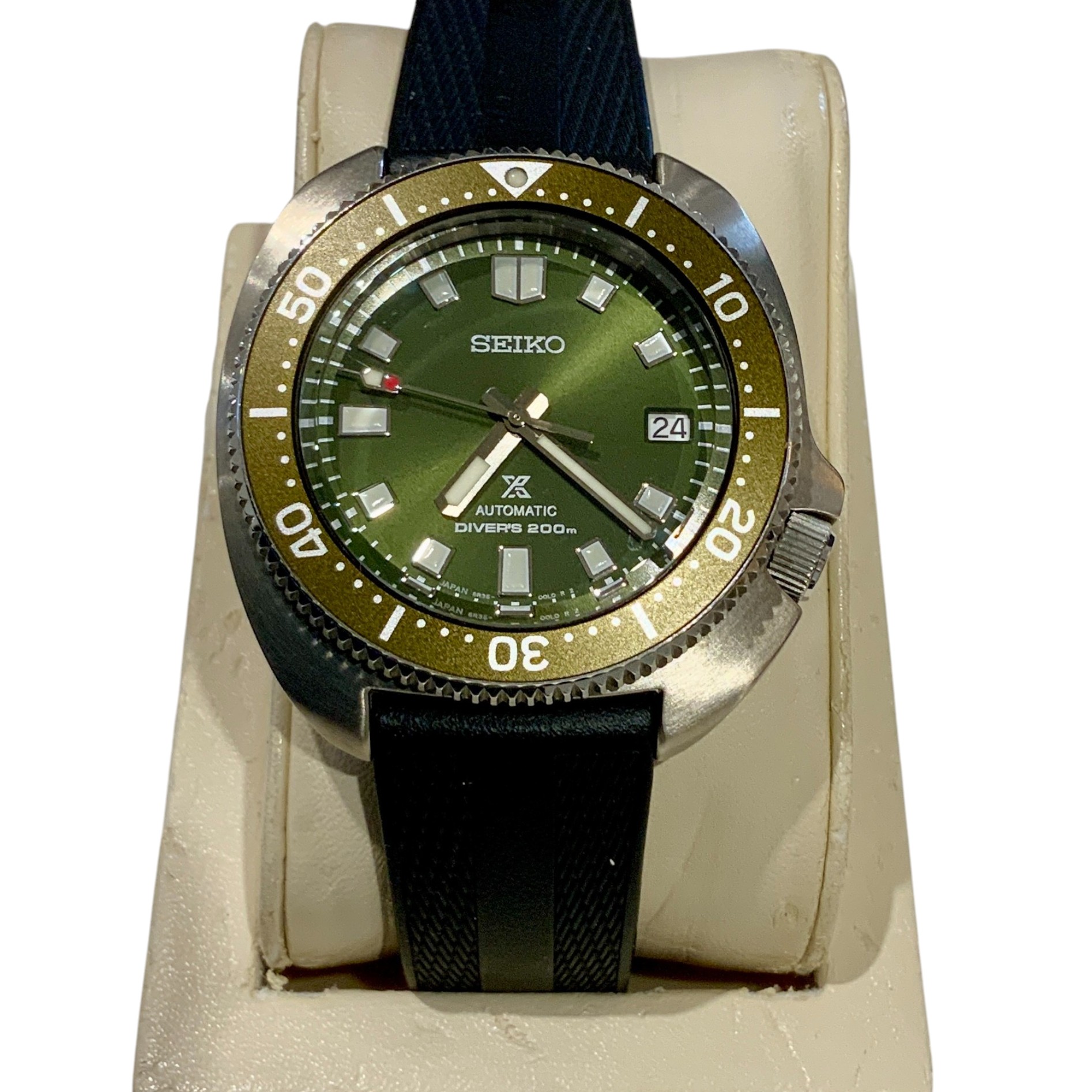 セイコ様 SEIKO（セイコー） W5911AM SEIKO 20mm 純正ステンレスブレス SZEV011