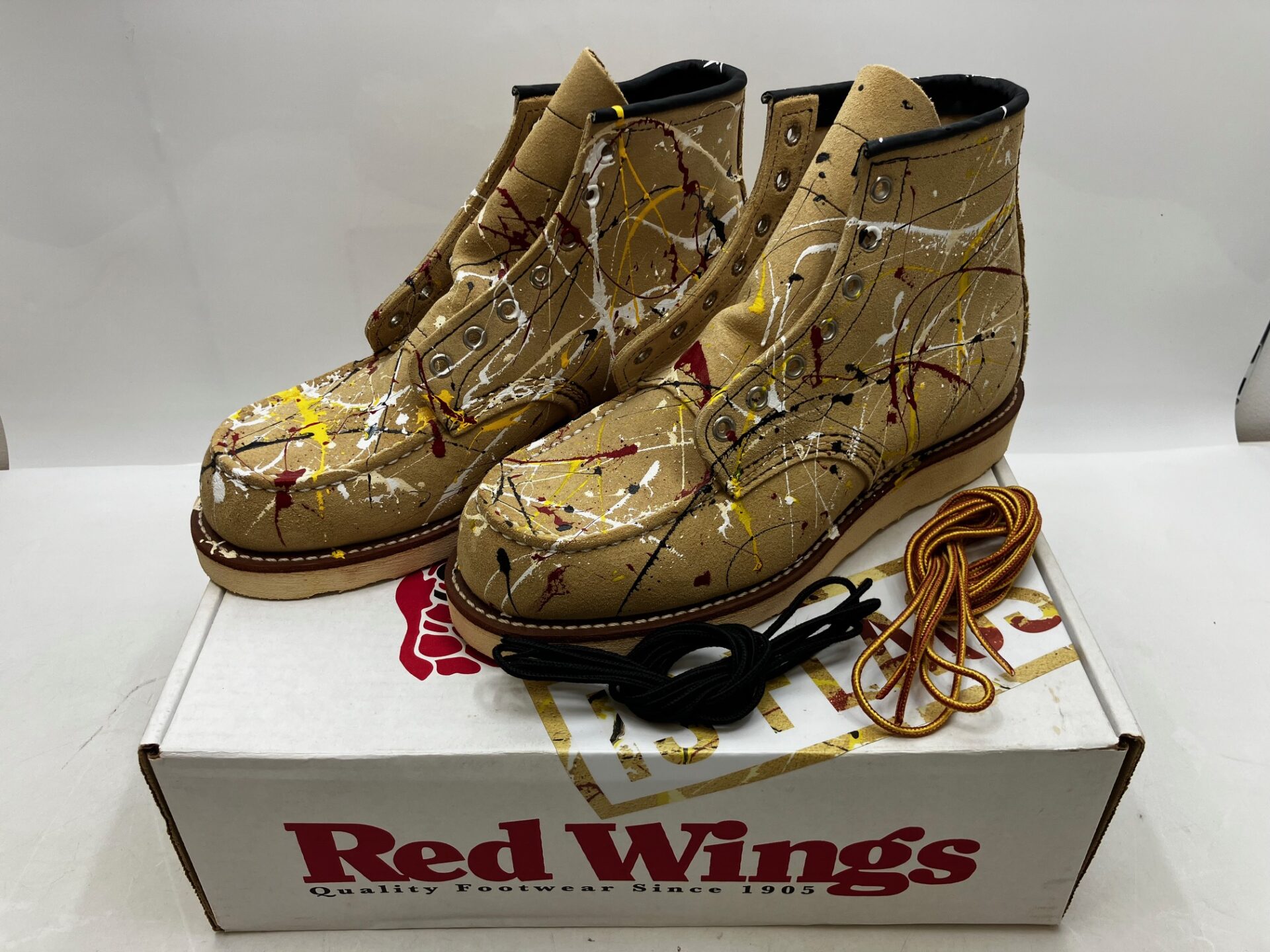 RED WING Moc Toe Boots8173 2020年モデル 未使用品 | 質屋かんてい局