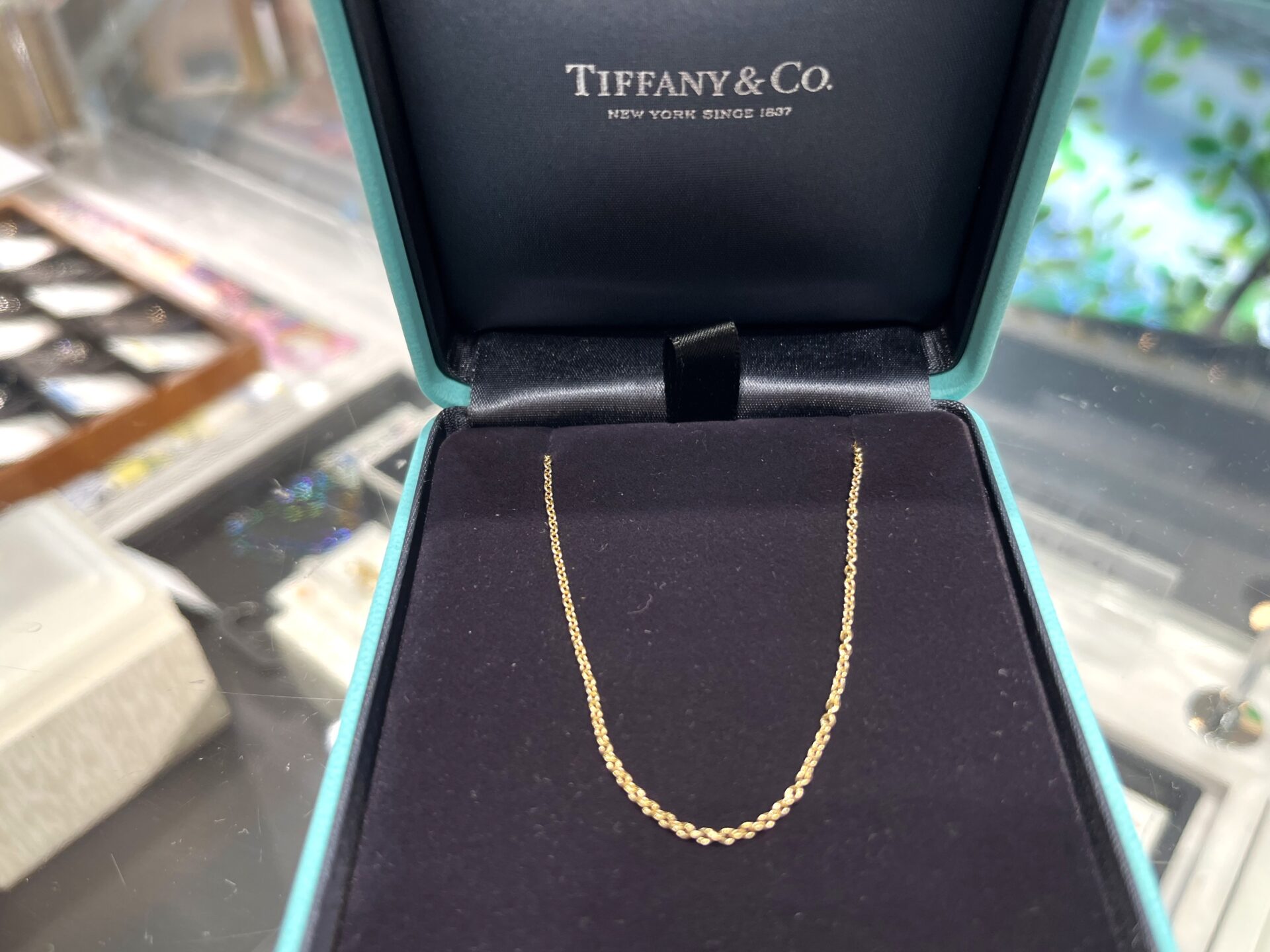 TIFFANY&Co. ティファニー Tiffany&Co. ノット リング 指輪 約13