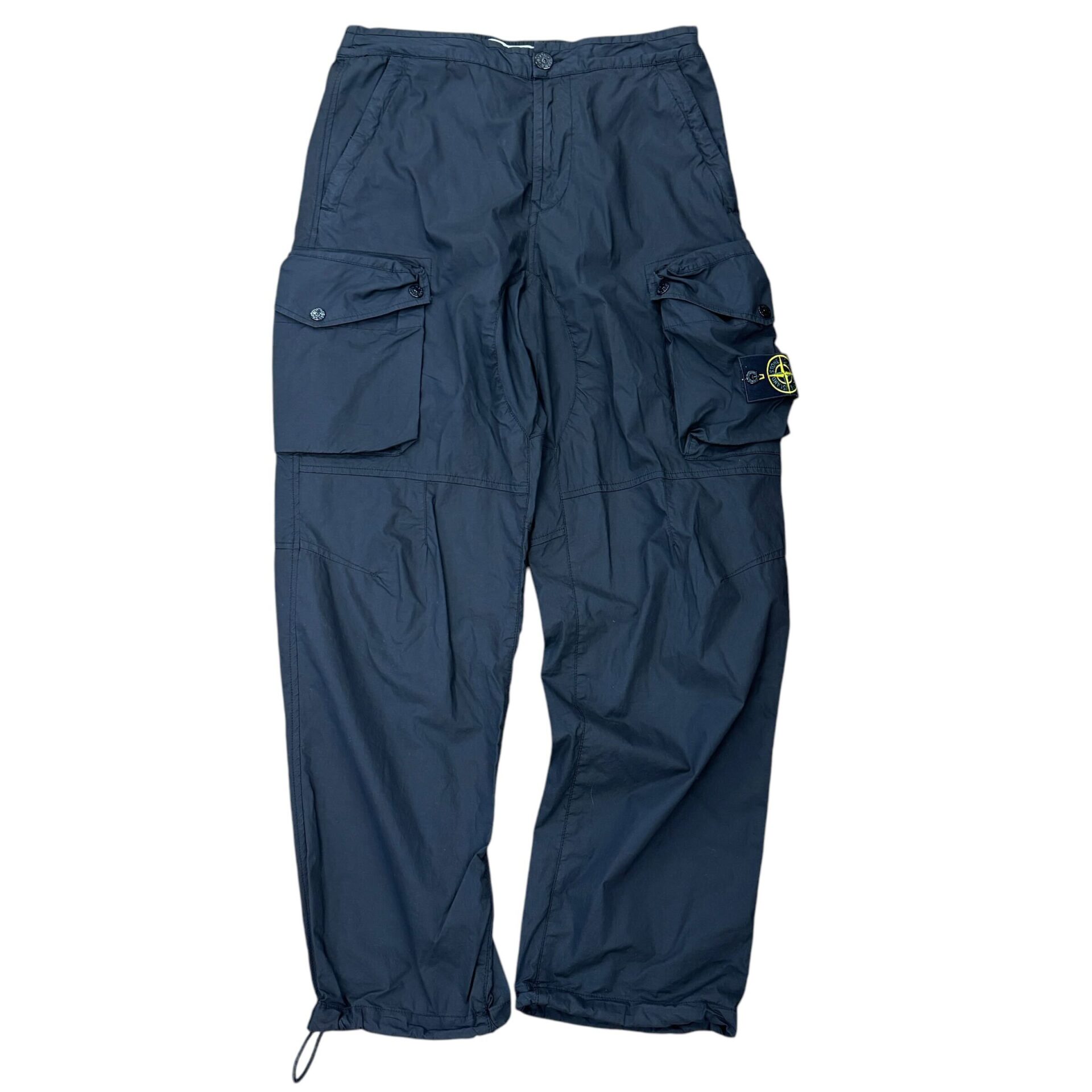 STONE ISLAND】ストーンアイランド 5ポケットカーゴパンツの買取 STONE ISLAND】ストーンアイランド 5ポケットカーゴパンツの買取