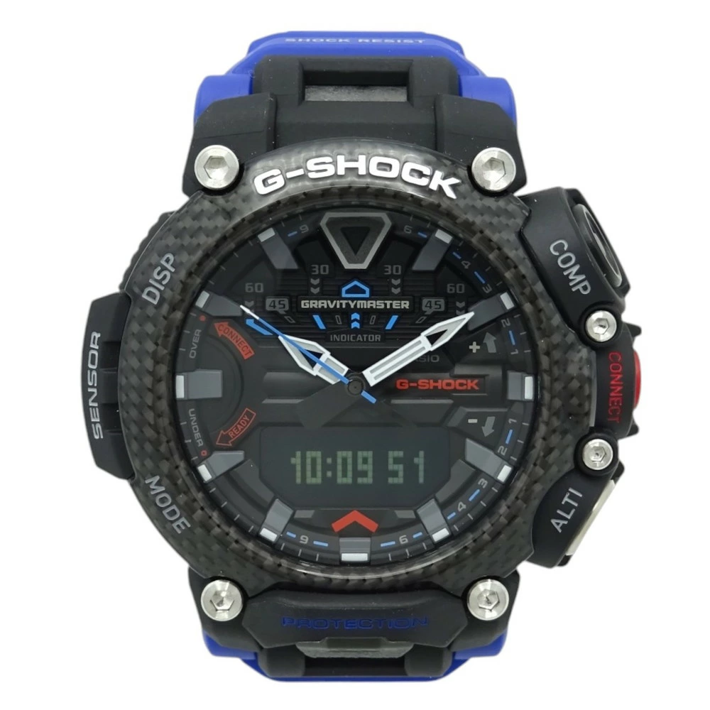 カシオ GR-B200-1A2JF G-SHOCK MASTER OF G-AIR GRAVITYMASTER