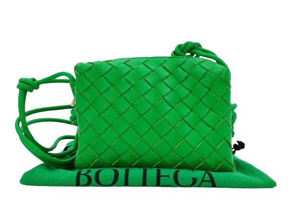ボッテガヴェネタ ミニループ