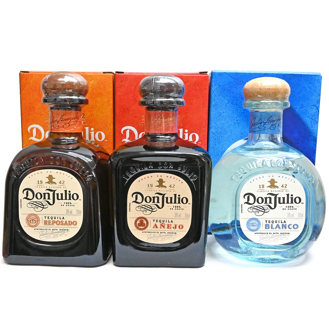 Donjulioテキーラ買取価格【三軒茶屋】 | 買取実績 | 質屋かんてい局