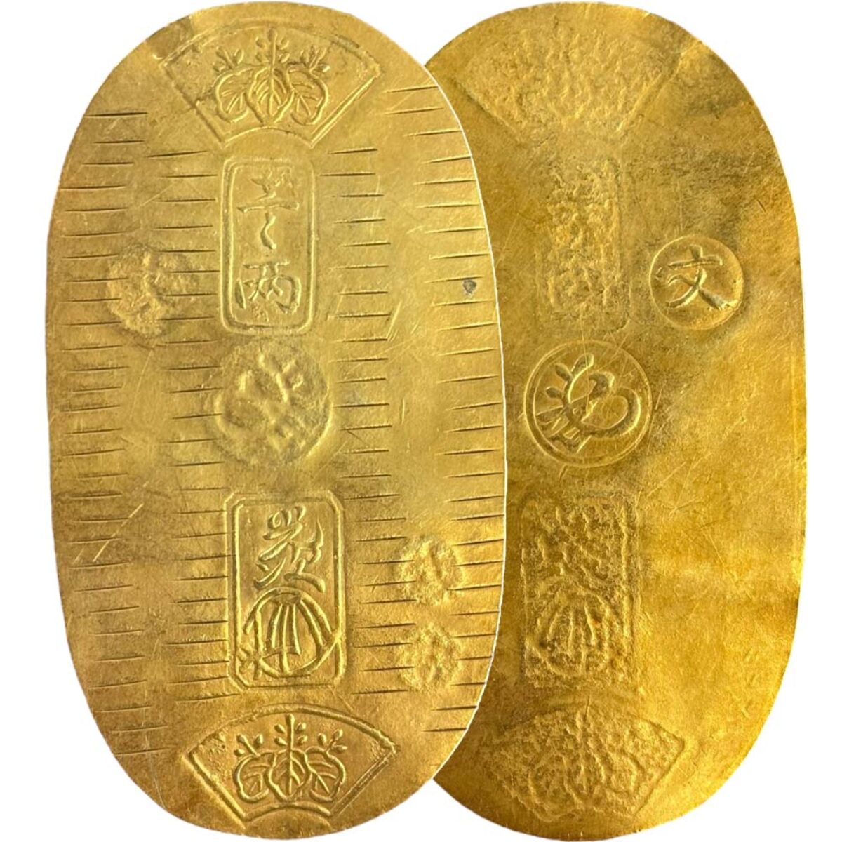 元文小判金