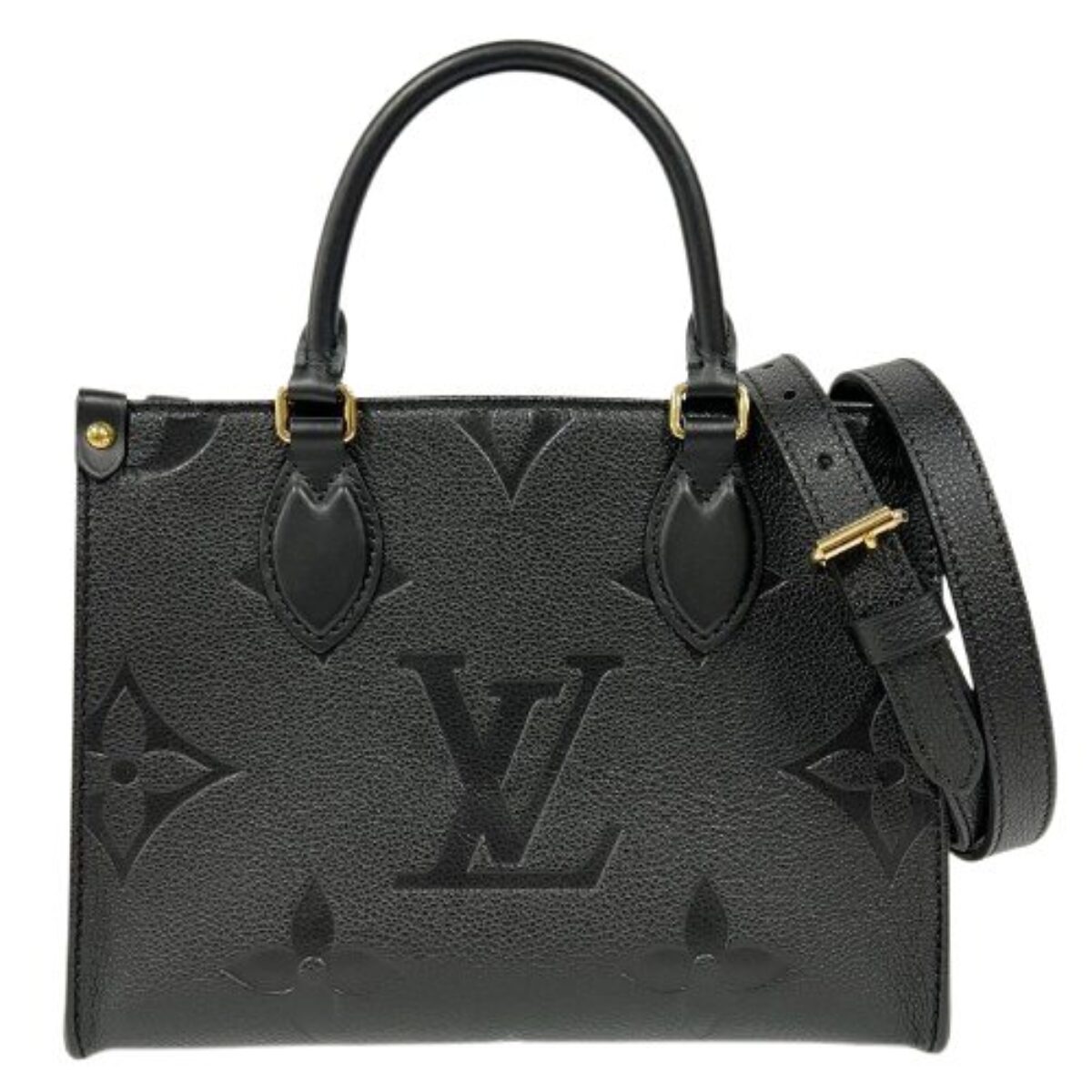 Louis Vuittonルイヴィトン オンザゴーPM 250505 1200173928101455 (2)