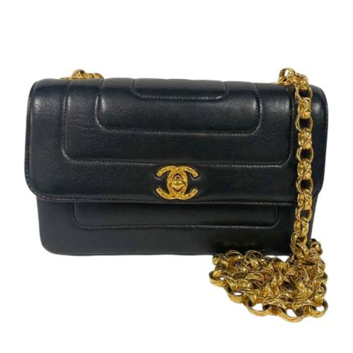 CHANEL シャネル チェーンショルダーバッグ 250509 1200191928100340