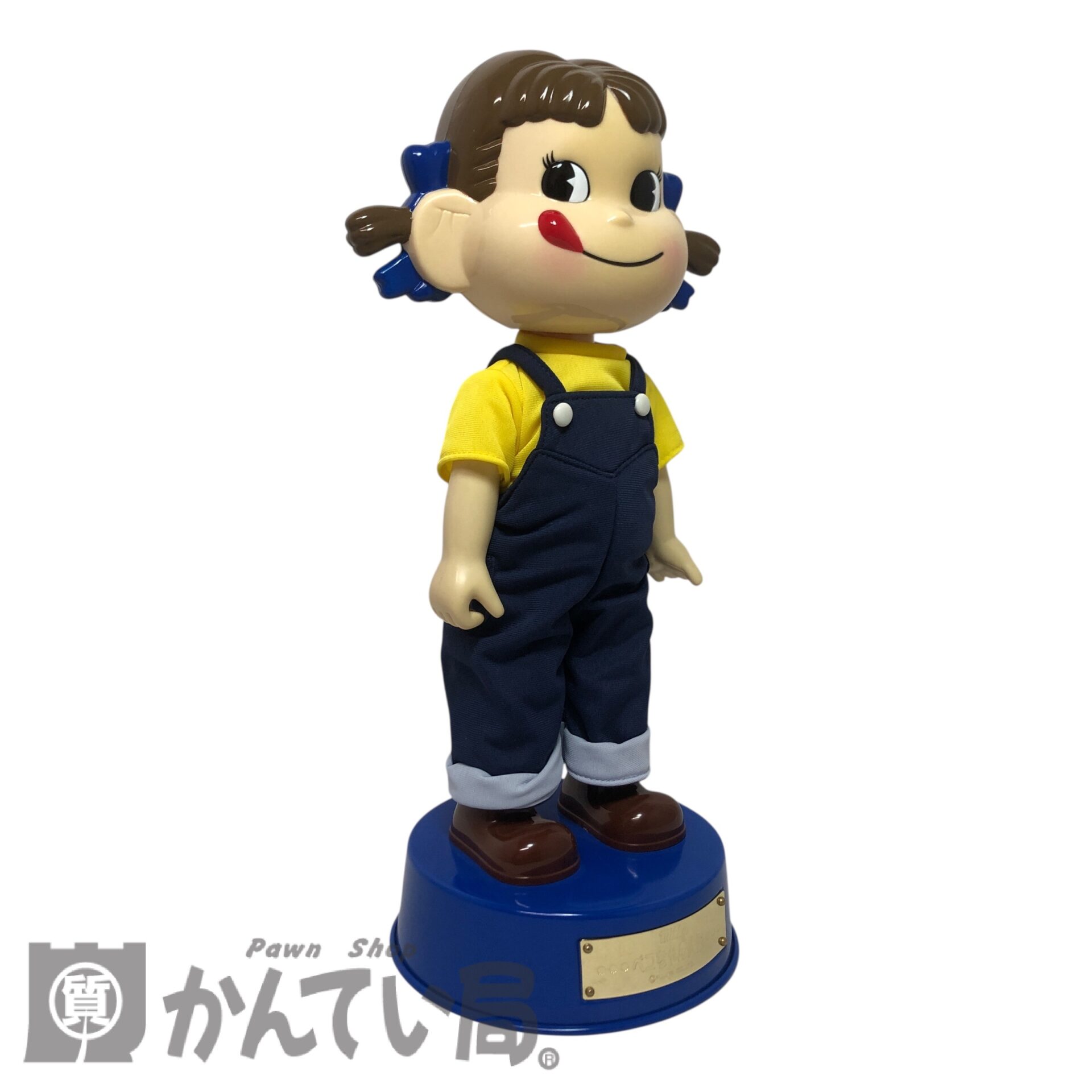 ペコちゃん 首振り人形をお買取りしました！【かんてい局 新潟上越店