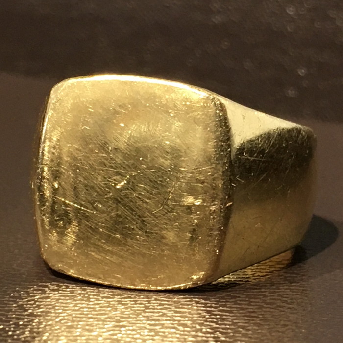 地金