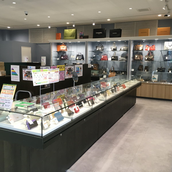 店内 販売ブース