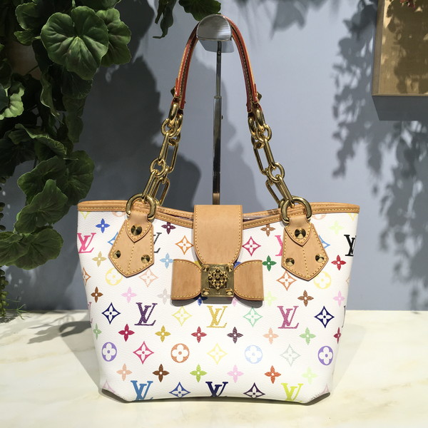 LOUIS VUITTON（ルイ・ヴィトン）アニーMM ホワイト M40307