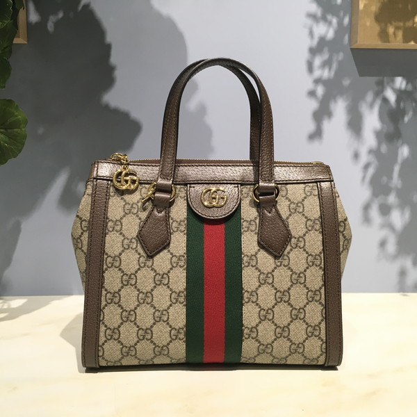 GUCCI（グッチ）オフィディア スモールトートバッグ