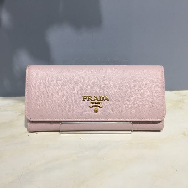 PRADA（プラダ） サフィアーノ長財布 1MH132