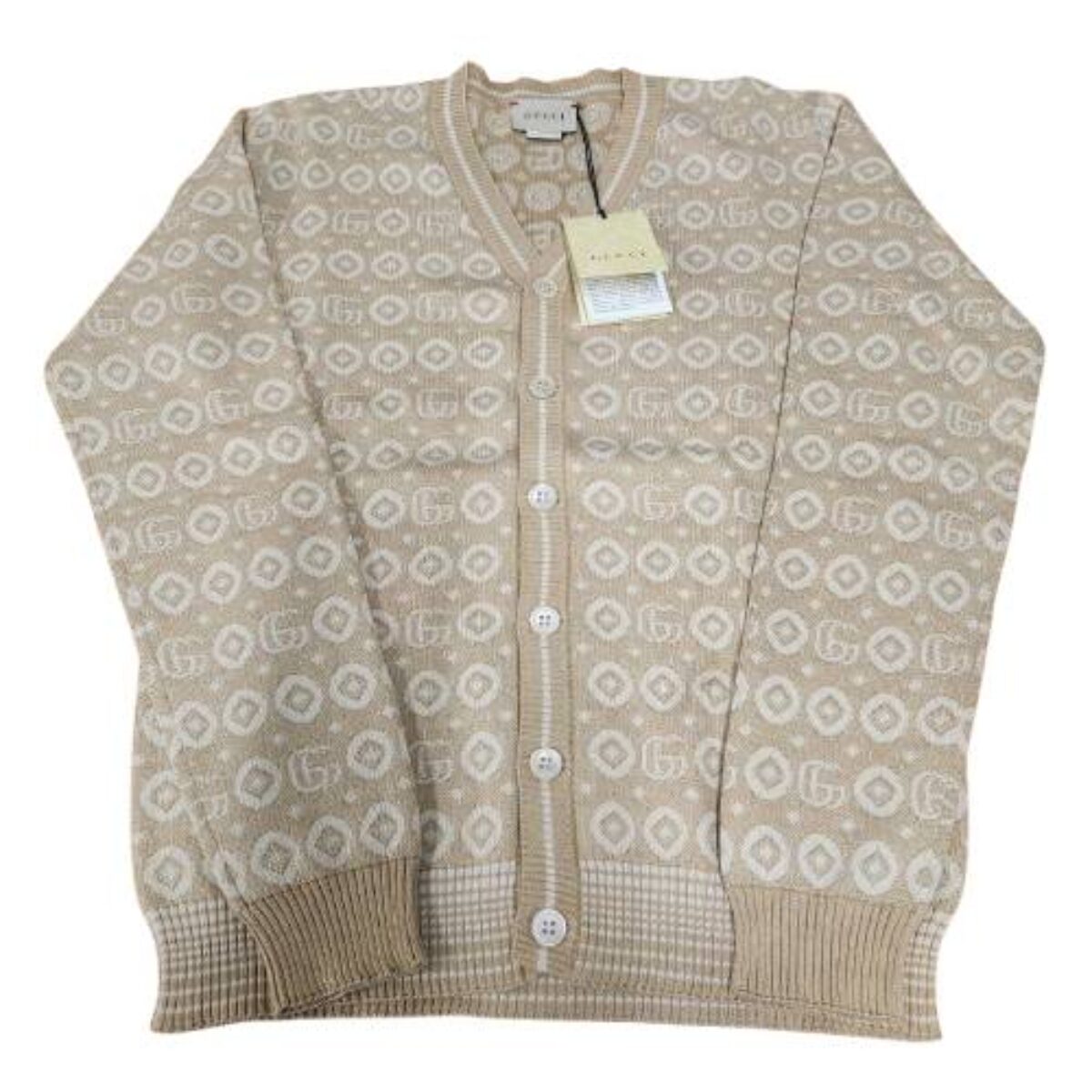 GUCCI カーディガン770161 250510 1200476928100044