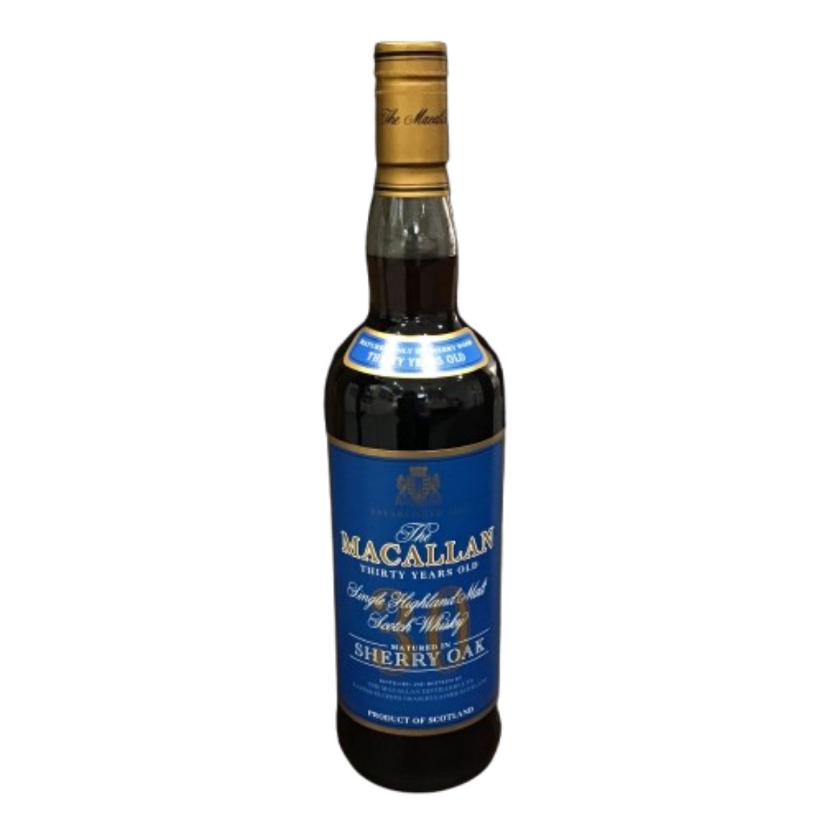 マッカラン30