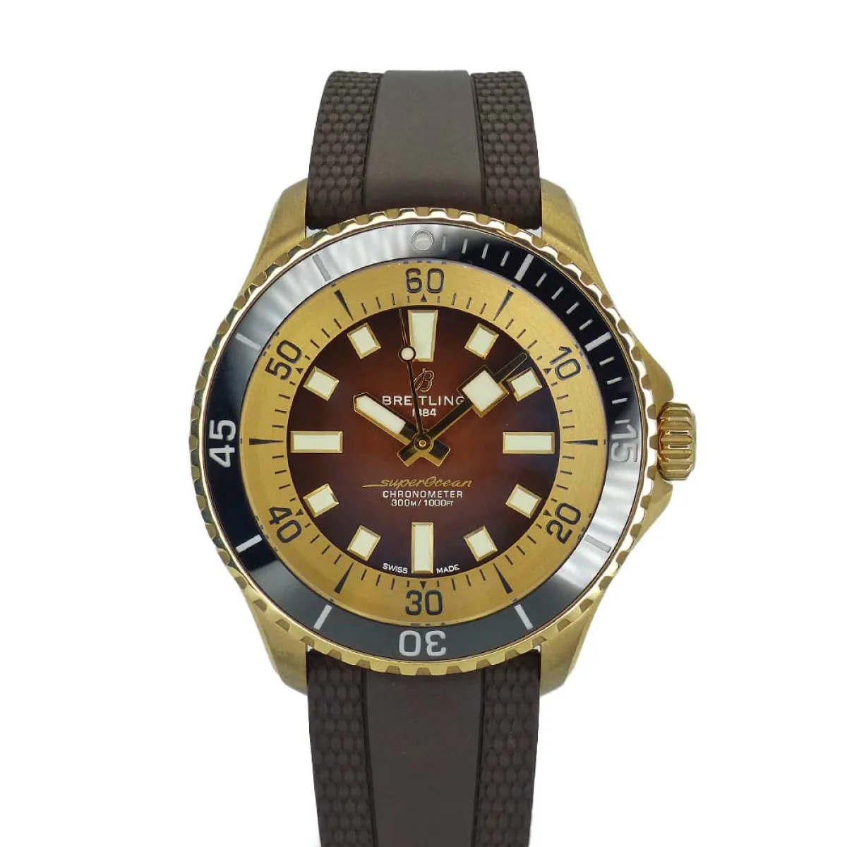 BREITLING　スーパーオーシャンオートマチック44　250512　1210697928100074