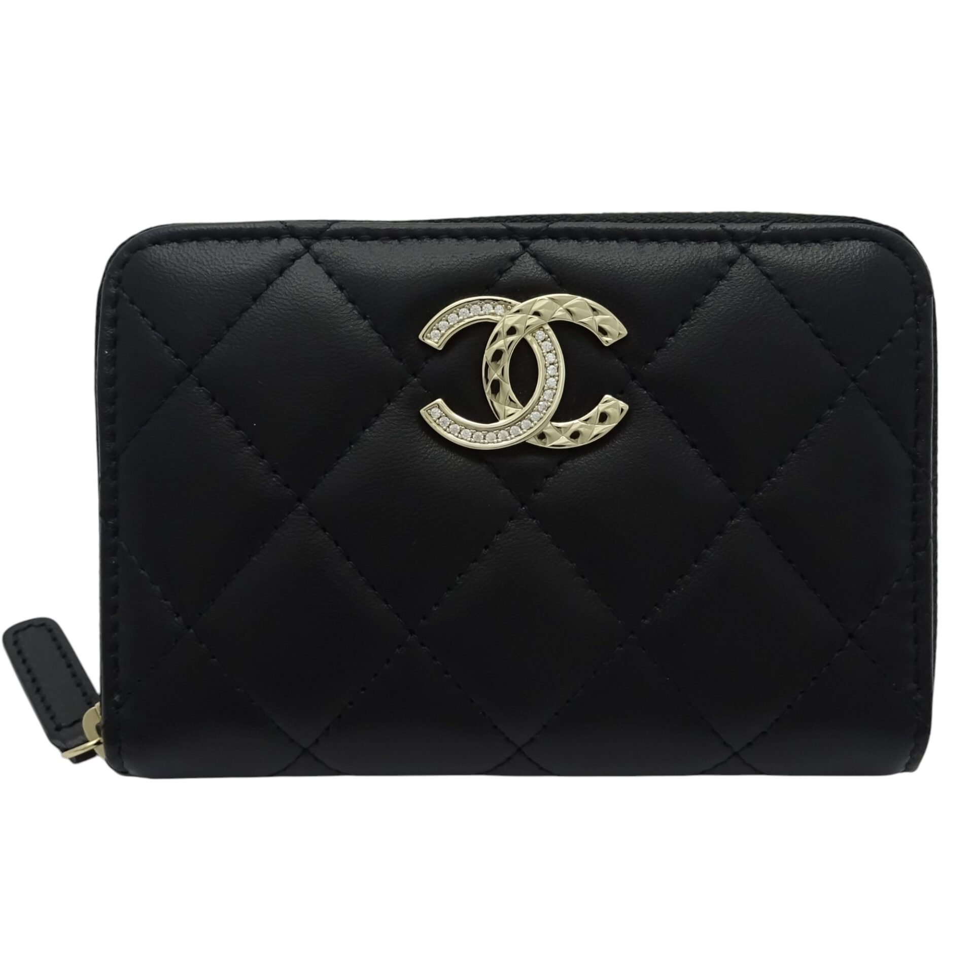 ダルくんさま専用　CHANEL コインパース カードもたくさん収納できる！】シャネル コインパース (CHANEL