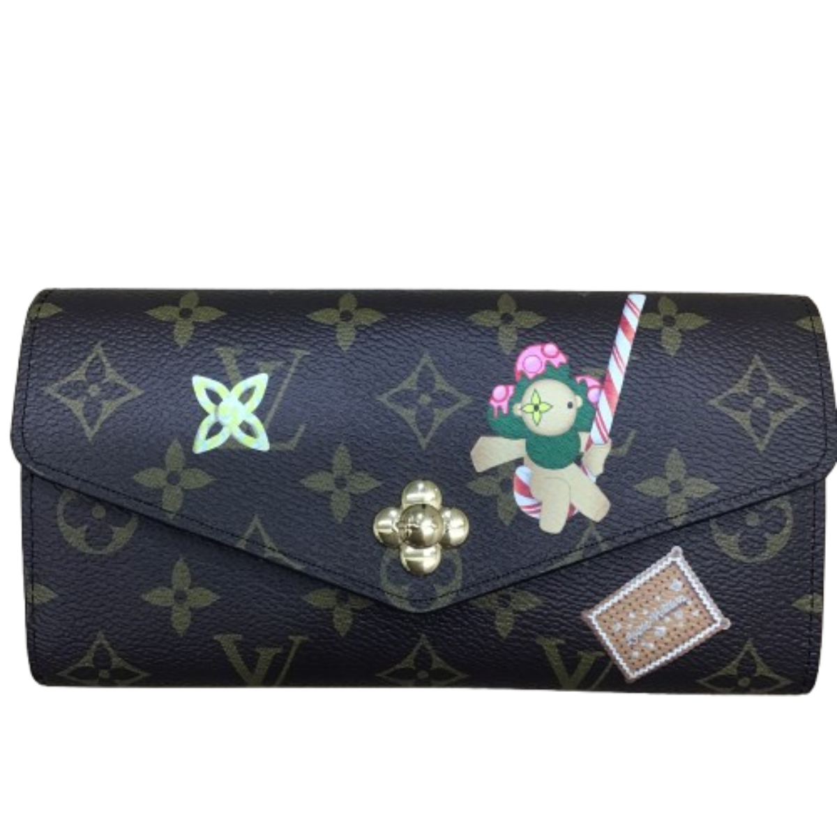 LV財布買取３
