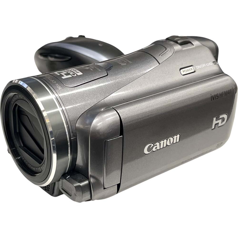 泉区 キヤノン（Canon）買取】 iVIS HF M41 デジタルビデオ