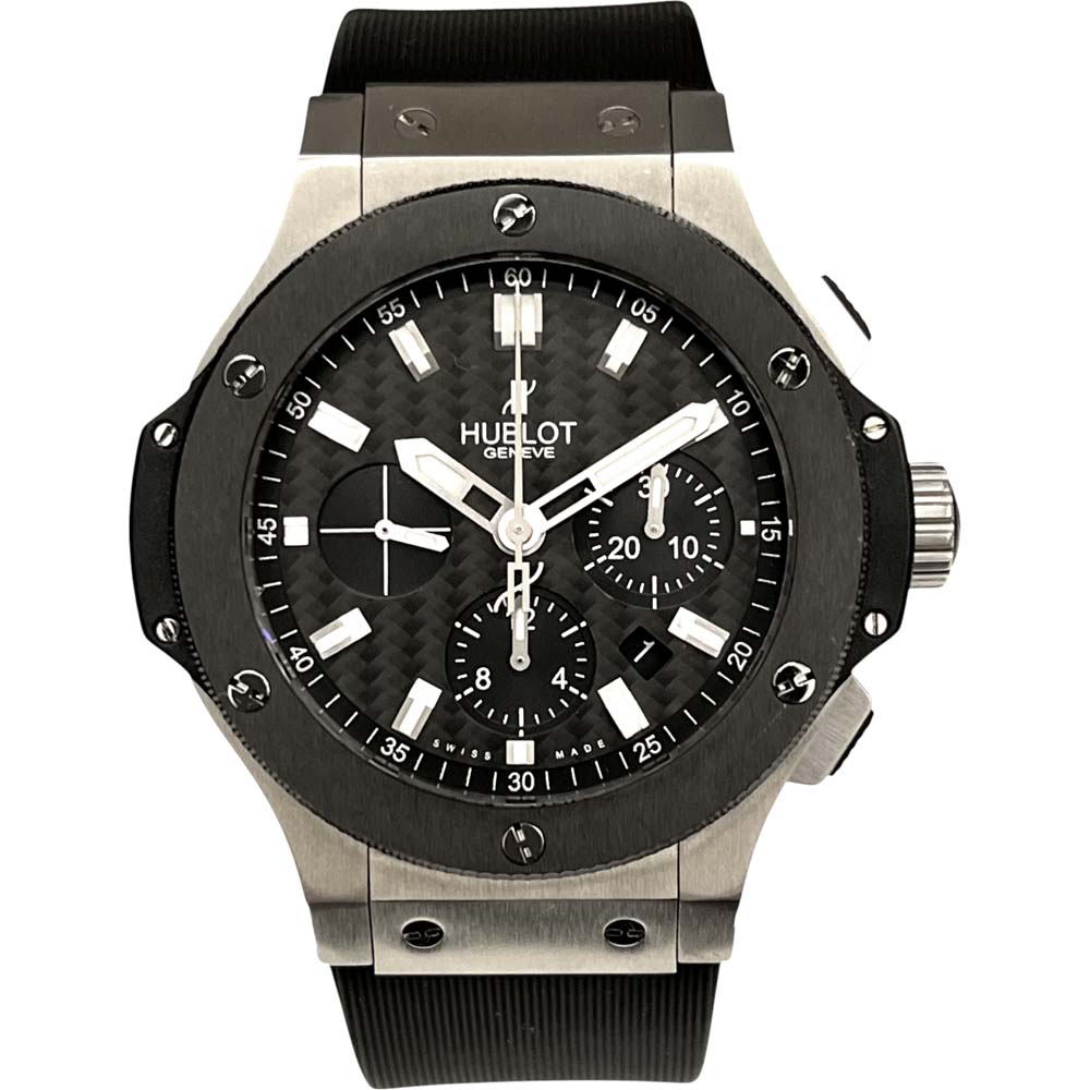泉区 ウブロ（HUBLOT）買取】 301.SM.1770.RX ビックバンの買取