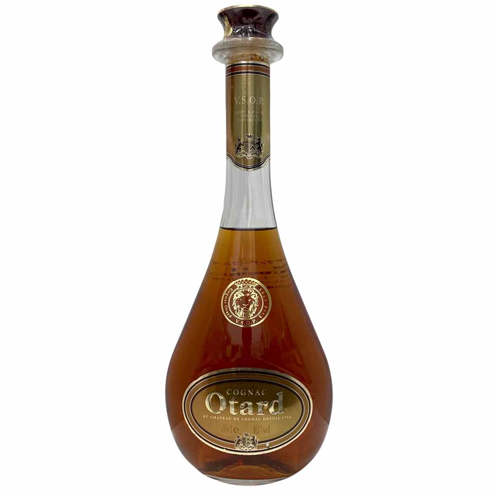 バロン オタール VSOP コニャック | ブランデー | ビールと