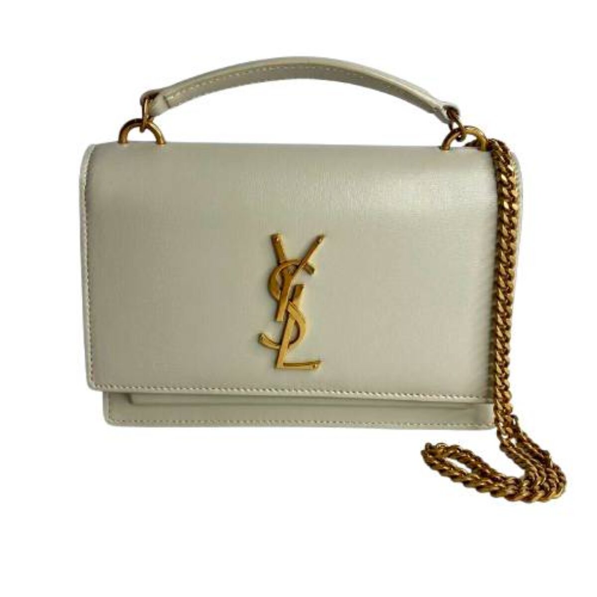 SAINT LOURENT PARIS サンセットショルダー 250614 1200293928101099