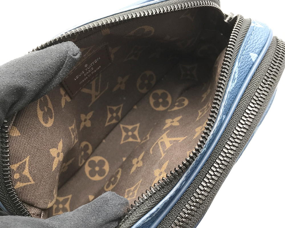 LOUIS VUITTON（ルイ・ヴィトン）M82801 ナノアルファウェアラブルウォレット