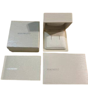 ミキモト　買取　付属品
