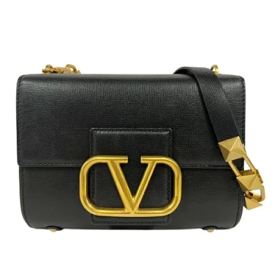 VALENTINO GARAVANI スタッズサイン ショルダーバッグ を買取りさせて