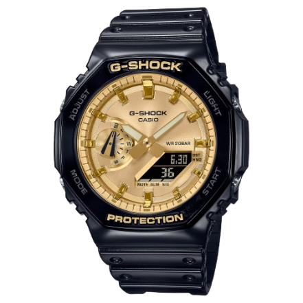 カシオのGA-2100GB G-SHOCK買取について｜つくばや常総のリサイクル 