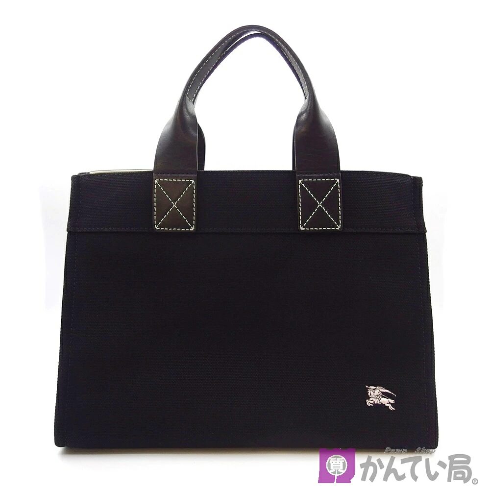 BURBERRY BLUE LABEL バーバリーブルーレーベル トートバッグ