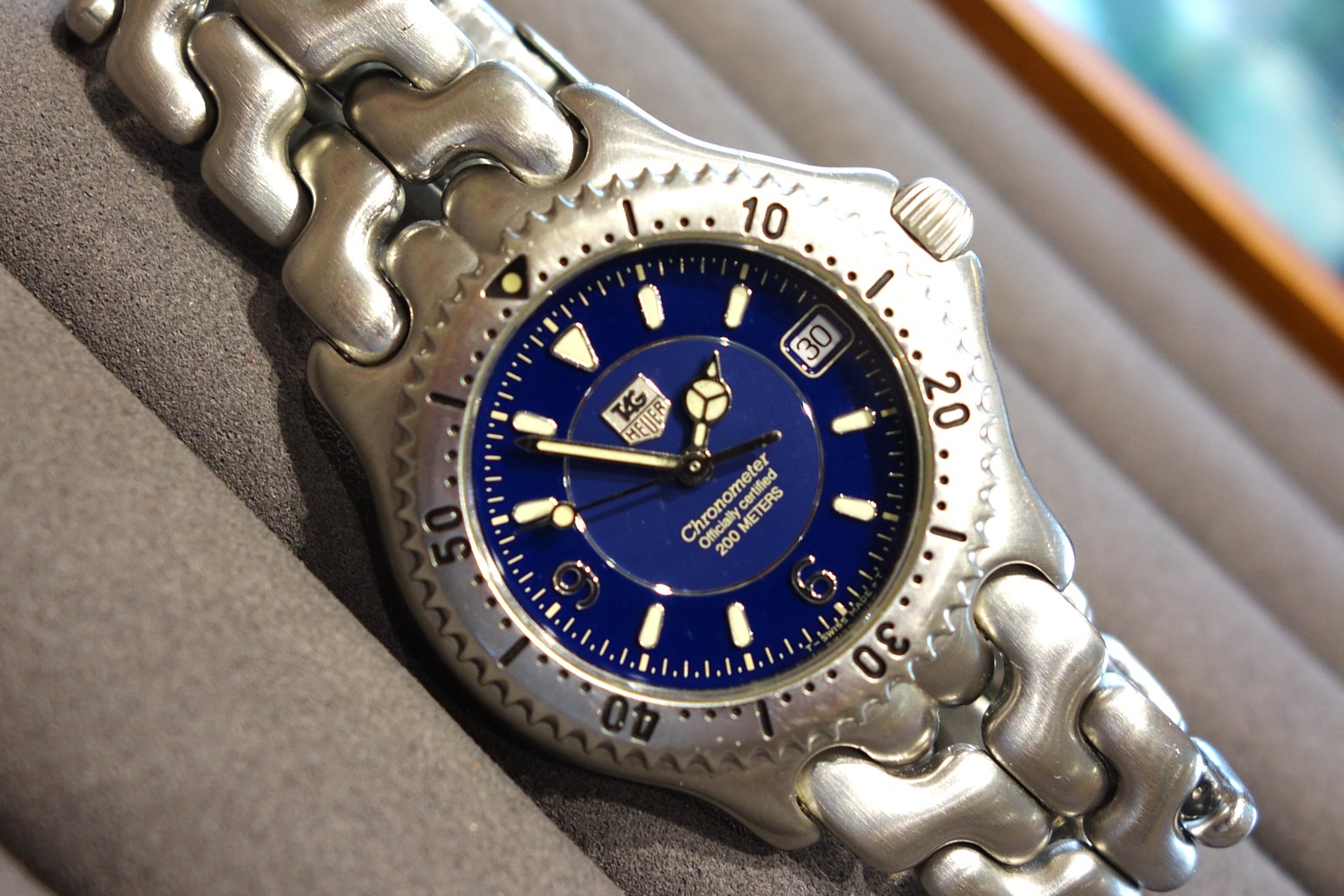 プロが解説】タグホイヤー TAG HEUER 買取査定の全知識 セル