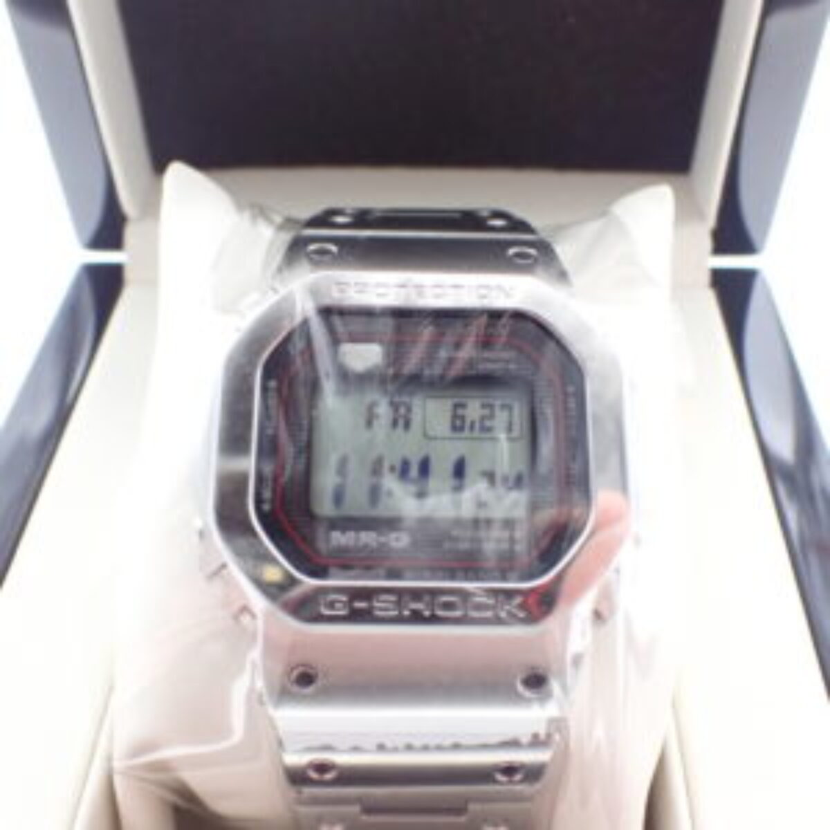 G-shock